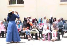 MUSLIM COMMUNITY MARKS WORLD AIDS DAY MUSLIM COMMUNITY MARKS WORLD AIDS DAY