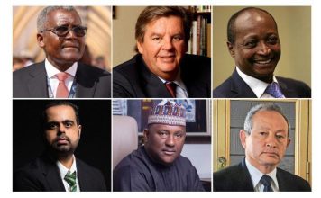 Africa’s power list: Tycoons to watch in 2026 Africa’s power list: Tycoons to watch in 2026