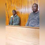 MEN CHARGED WITH MURDER APPEAR IN COURT MEN CHARGED WITH MURDER APPEAR IN COURT
