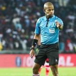 AFCON 2025: Tom Abongile to Officiate DRC vs Benin AFCON 2025: Tom Abongile to Officiate DRC vs Benin