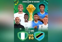 Afcon 2025 Match Preview Super Eagles Face Tanzania Afcon 2025 Match Preview Super Eagles Face Tanzania