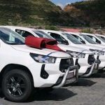 QACHA’S NEK WELCOMES NEW VEHICLE QACHA’S NEK WELCOMES NEW VEHICLE