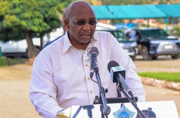 PM Delivers Christmas Message to Basotho PM Delivers Christmas Message to Basotho