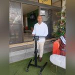 Makoae Makes Grand Entrance Back Home Makoae Makes Grand Entrance Back Home