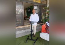 Makoae Makes Grand Entrance Back Home Makoae Makes Grand Entrance Back Home