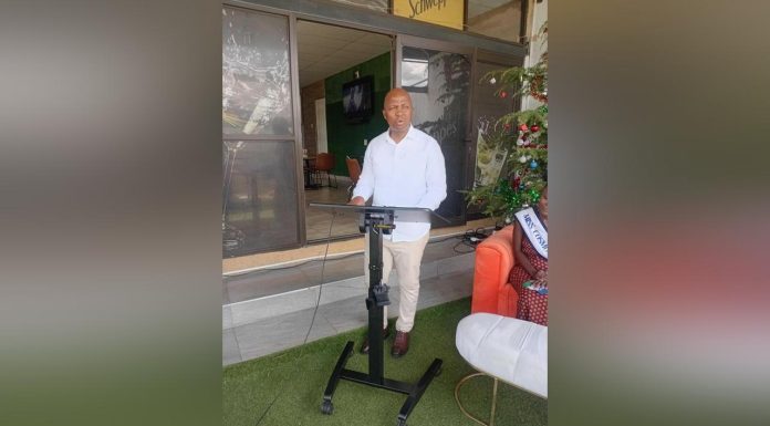 Makoae Makes Grand Entrance Back Home Makoae Makes Grand Entrance Back Home