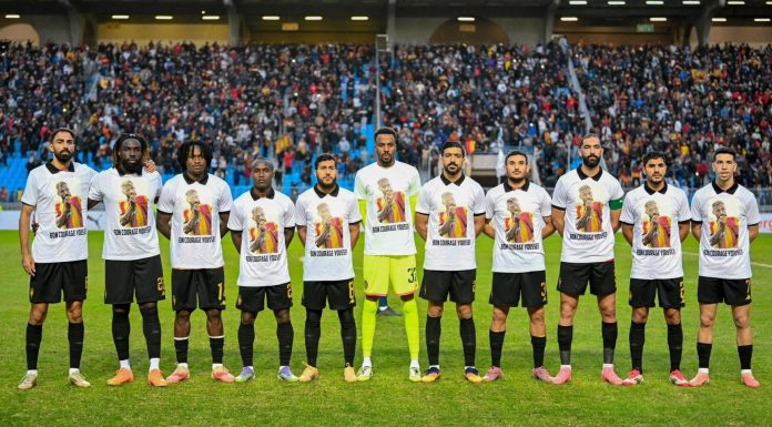 CAF Fines Espérance De Tunis $15000 for Crowd Misconduct CAF Fines Espérance De Tunis $15000 for Crowd Misconduct