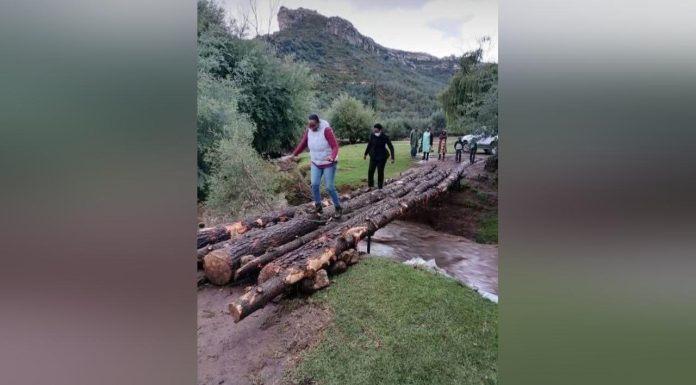 LONG AWAITED LITENTENG BRIDGE CONSTRUCTION SET TO BEGIN LONG AWAITED LITENTENG BRIDGE CONSTRUCTION SET TO BEGIN