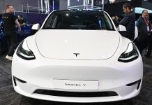 US Authority Probes Tesla Model 3 Door Release Mechanism US Authority Probes Tesla Model 3 Door Release Mechanism