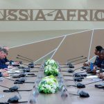 Russia lays groundwork for next Africa summit Russia lays groundwork for next Africa summit