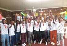 BEREA LADIES RESUME CAMP AHEAD OF SAFA SEDIBENG TOURNAMENT BEREA LADIES RESUME CAMP AHEAD OF SAFA SEDIBENG TOURNAMENT