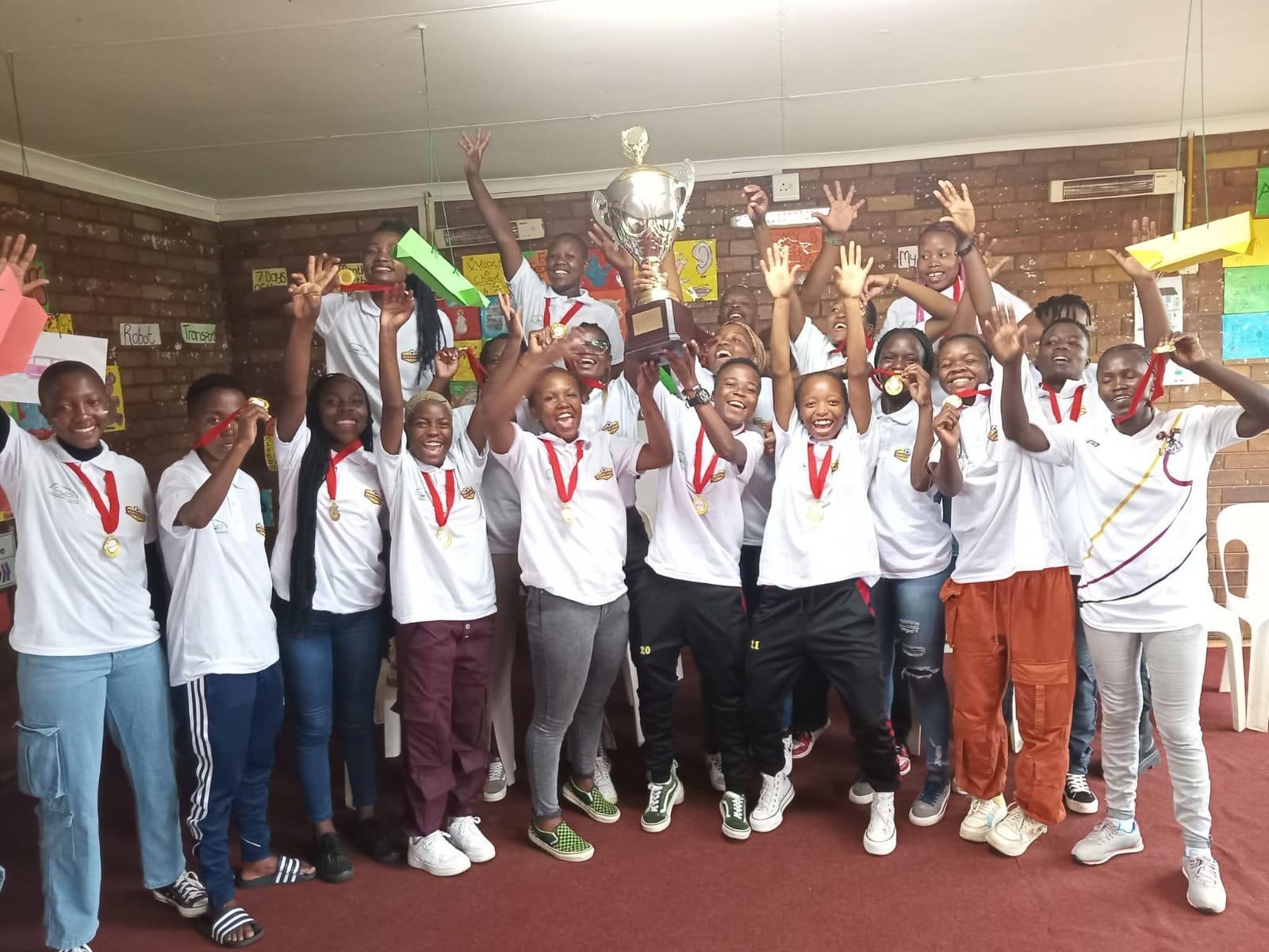 BEREA LADIES RESUME CAMP AHEAD OF SAFA SEDIBENG TOURNAMENT BEREA LADIES RESUME CAMP AHEAD OF SAFA SEDIBENG TOURNAMENT