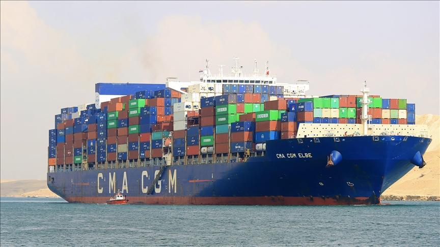 Seas Under Fire: Conflicts Disrupt Maritime Trade 2025 Seas Under Fire: Conflicts Disrupt Maritime Trade 2025