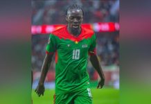 AFCON 2025 CAF Sanctions Bertrand Traore FBF Reacts AFCON 2025 CAF Sanctions Bertrand Traore FBF Reacts