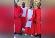 CHURCH CALLS YOUTH TO WORSHIP CHURCH CALLS YOUTH TO WORSHIP