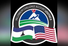 MCA CLOSURE TO IMPACT LESOTHO – MOKAOANE MCA CLOSURE TO IMPACT LESOTHO – MOKAOANE