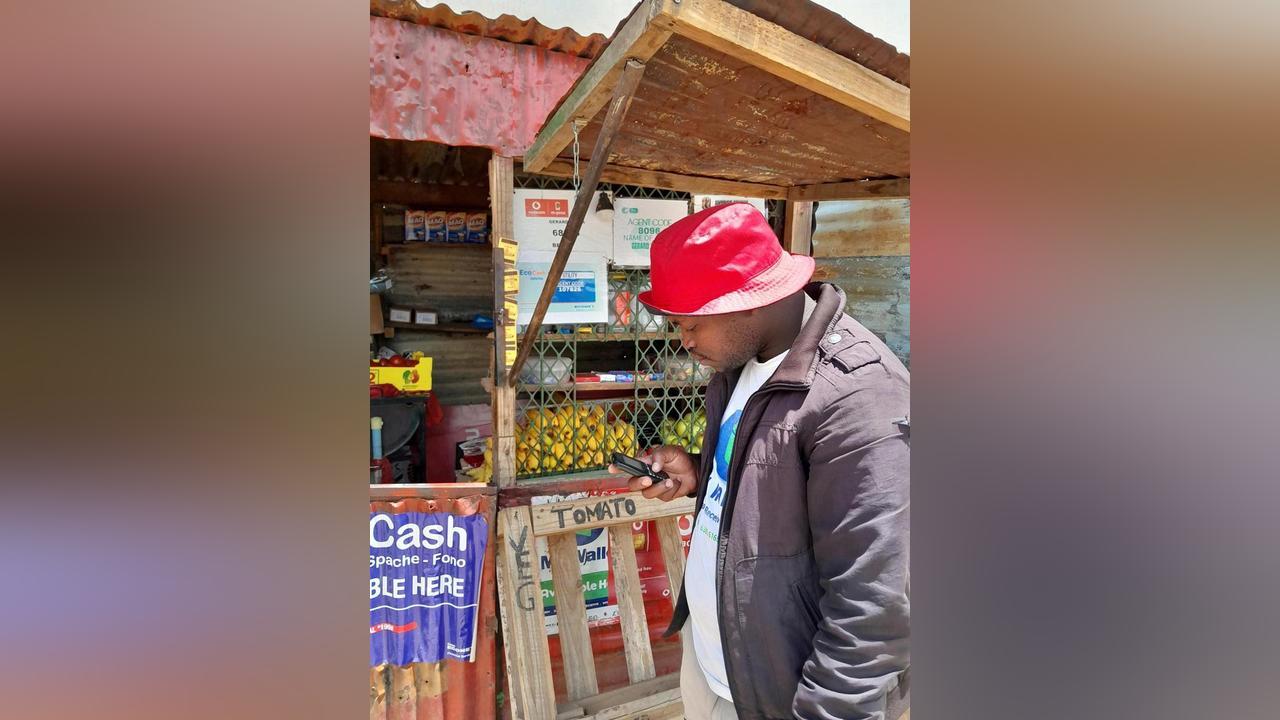 Festive Season Fails to Boost Informal Traders Festive Season Fails to Boost Informal Traders