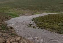 Children Face Danger Crossing Rivers as Schools Reopen Children Face Danger Crossing Rivers as Schools Reopen