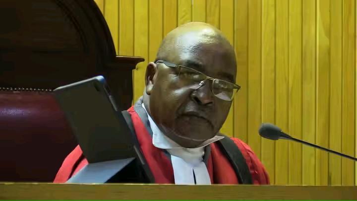 COURT WILL PROTECT YOU COURT WILL PROTECT YOU