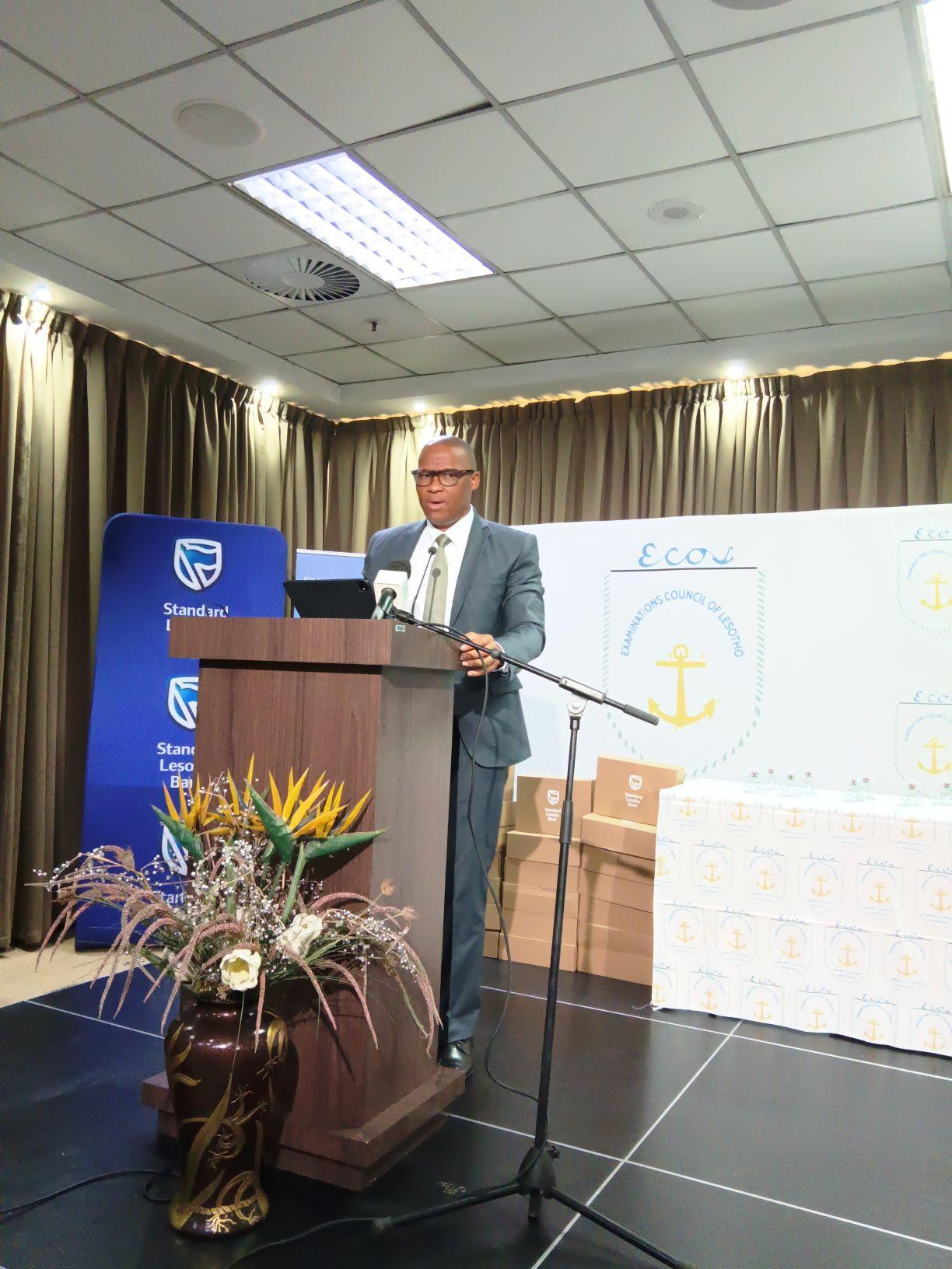 MAFETENG DISTRICT TOPS LGCSE FOR THIRD TIME MAFETENG DISTRICT TOPS LGCSE FOR THIRD TIME