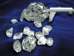 HOW DIAMOND MARKET DECLINE AFFECTED LESOTHO HOW DIAMOND MARKET DECLINE AFFECTED LESOTHO