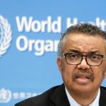United States officially exits the World Health Organization United States officially exits the World Health Organization