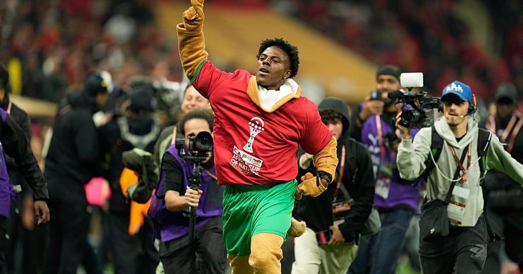 YouTuber IShowSpeed rallies Benin on Africa tour YouTuber IShowSpeed rallies Benin on Africa tour