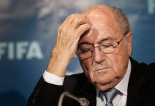Blatter backs FIFA World Cup boycott over Trump policies Blatter backs FIFA World Cup boycott over Trump policies