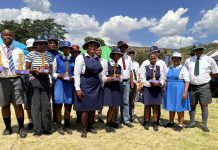 GOVERNMENT MINISTRIES CELEBRATED BACK-TO-SCHOOL EVENT GOVERNMENT MINISTRIES CELEBRATED BACK-TO-SCHOOL EVENT