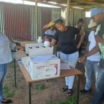 HUNDRED YOUTH FARMERS IN QACHA’SNEK RECEIVE SUPPORT HUNDRED YOUTH FARMERS IN QACHA’SNEK RECEIVE SUPPORT