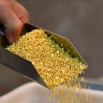 Gold posts best monthly performance since September 1999 Gold posts best monthly performance since September 1999