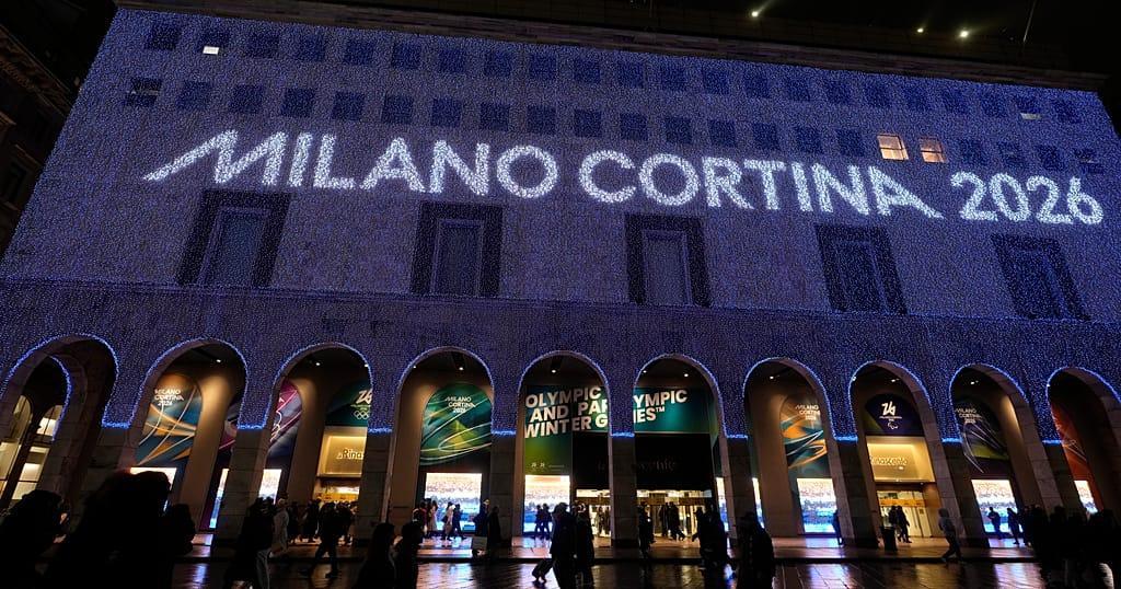 UN and IOC Call for War Pause During Winter Olympics UN and IOC Call for War Pause During Winter Olympics