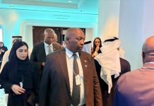 Lesotho Participated in World Governments Summit 2026 Lesotho Participated in World Governments Summit 2026