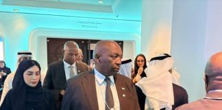 Lesotho Participated in World Governments Summit 2026 Lesotho Participated in World Governments Summit 2026