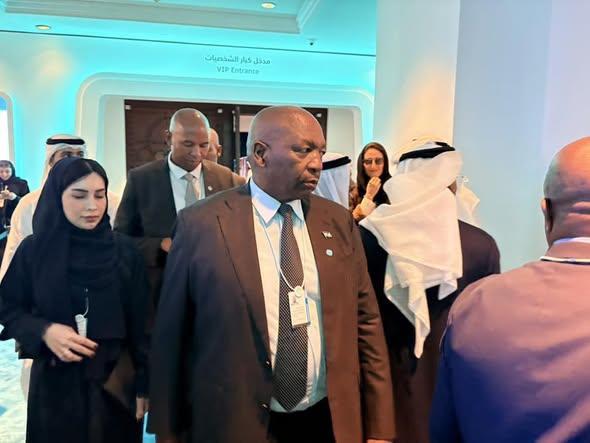 Lesotho Participated in World Governments Summit 2026 Lesotho Participated in World Governments Summit 2026