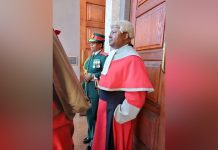 CHIEF JUSTICE OFFICIALLY OPENED HIGH COURT CHIEF JUSTICE OFFICIALLY OPENED HIGH COURT