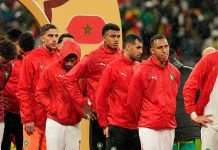 Moroccan Football Federation Appeals CAF Sanctions Moroccan Football Federation Appeals CAF Sanctions