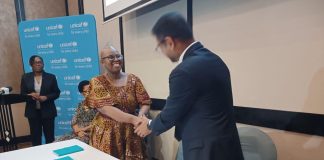 GOVERNMENT OF LESOTHO, UNICEF BOOST CHILD WELFARE PARTNERSHIP GOVERNMENT OF LESOTHO, UNICEF BOOST CHILD WELFARE PARTNERSHIP