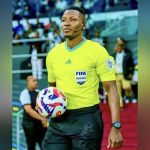 CAF Appoints Ghanaian Referee for Chiefs vs Al Masry CAF Appoints Ghanaian Referee for Chiefs vs Al Masry