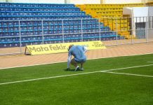 Juba National Stadium Nears FIFA Certification Juba National Stadium Nears FIFA Certification