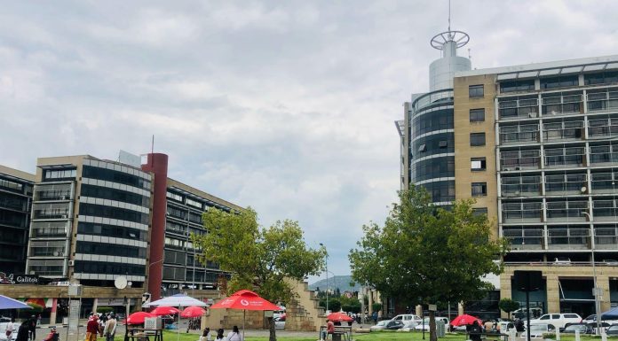 MAKOANYANE SQUARE UPGRADE BRINGS BOOM FOR LOCAL TRADERS MAKOANYANE SQUARE UPGRADE BRINGS BOOM FOR LOCAL TRADERS