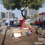 IMPROVED CONDITIONS COULD MAKE INFORMAL TRADE ENJOYABLE IMPROVED CONDITIONS COULD MAKE INFORMAL TRADE ENJOYABLE