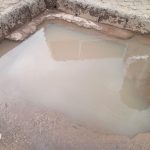 MANONYANE BUS STOP FACES CRISES MANONYANE BUS STOP FACES CRISES