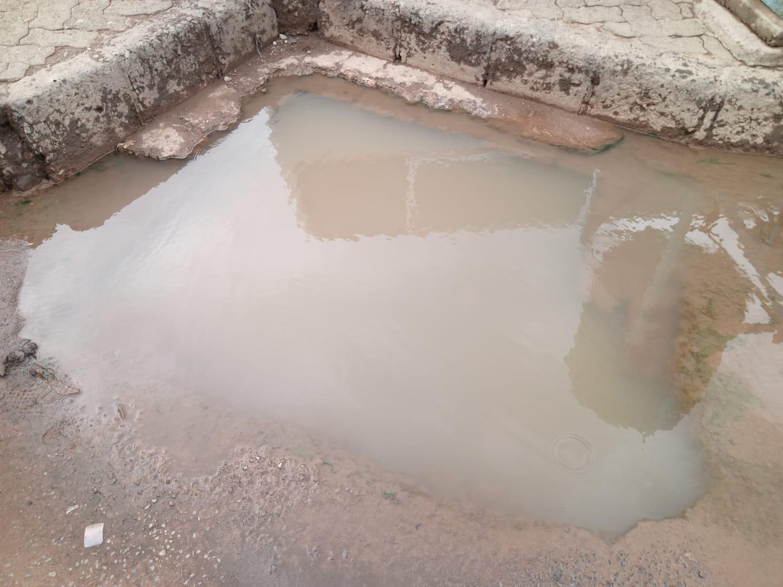 MANONYANE BUS STOP FACES CRISES MANONYANE BUS STOP FACES CRISES