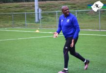 Bob Mafoso Named New Coach of Lesotho Soccer Bob Mafoso Named New Coach of Lesotho Soccer