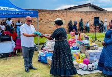 Deputy Prime Minister Visits Juvenile Female Facility Deputy Prime Minister Visits Juvenile Female Facility