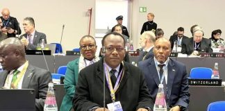 LESOTHO IS THE NEW GOVERNOR OF THE IFAD LESOTHO IS THE NEW GOVERNOR OF THE IFAD