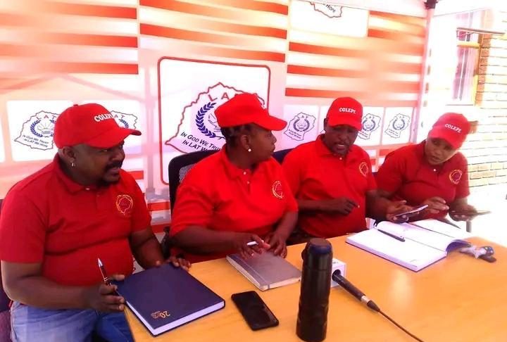 COLEPE DEMANDS SALARY REVIEW COLEPE DEMANDS SALARY REVIEW