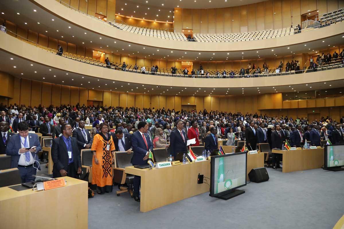 Saudi-Uae Rivalry Overshadows African Union Summit Saudi-Uae Rivalry Overshadows African Union Summit