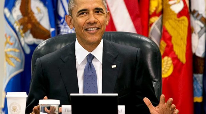 Obama Responds to Trump’s Racist Depiction Obama Responds to Trump's Racist Depiction